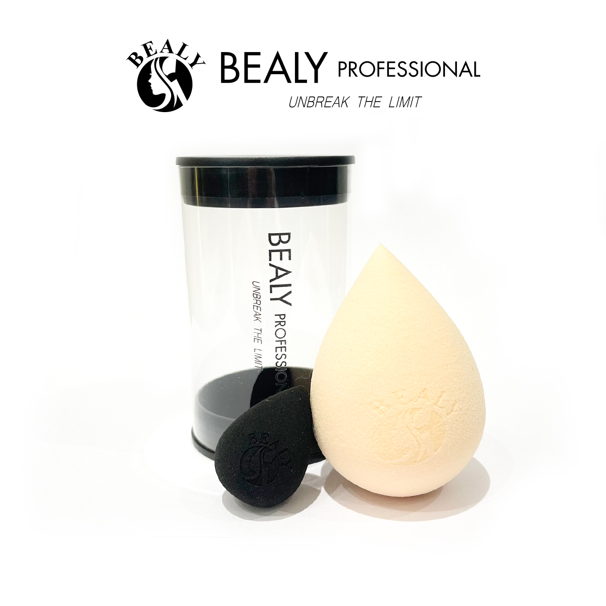 HỘP BÔNG MÚT GIỌT NƯỚC BEALY PROFESSIONAL 2C