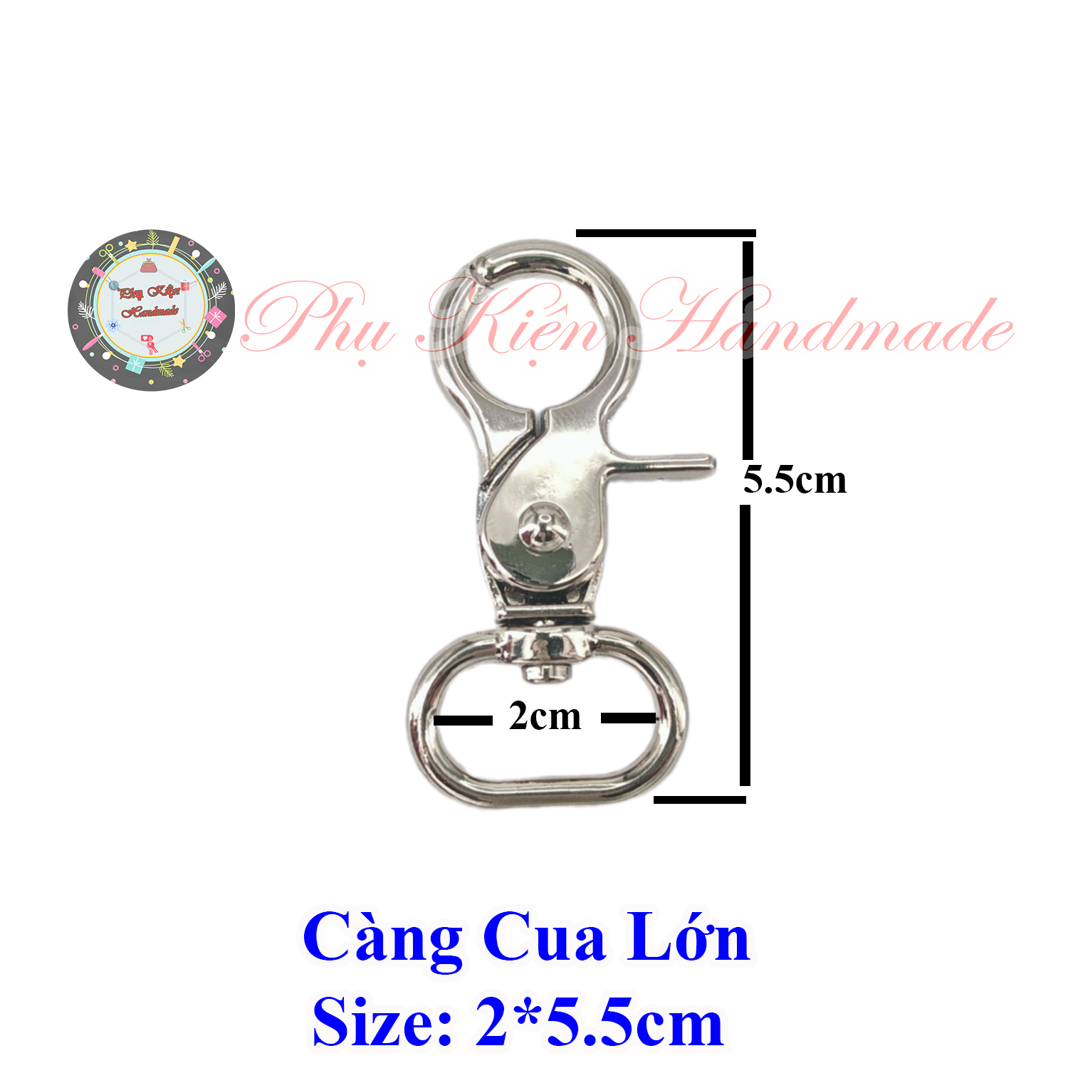 Càng cua lớn làm túi xách (25k/cặp)