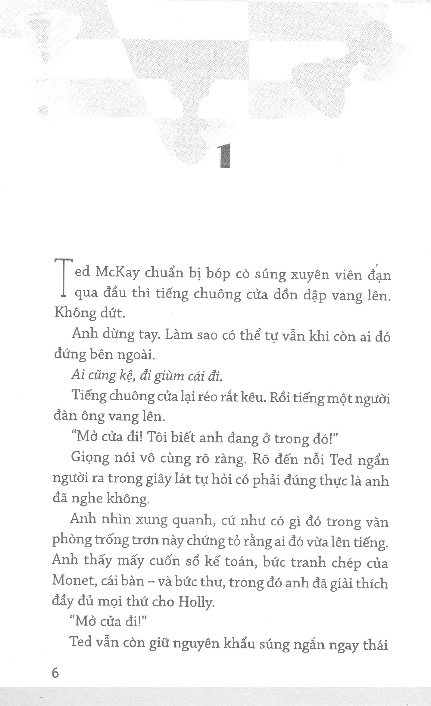 Lối Thoát Cuối Cùng