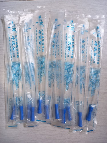 (SLL 100) Dây truyền thải độc cafe Enema, thụt tháo đại tràng