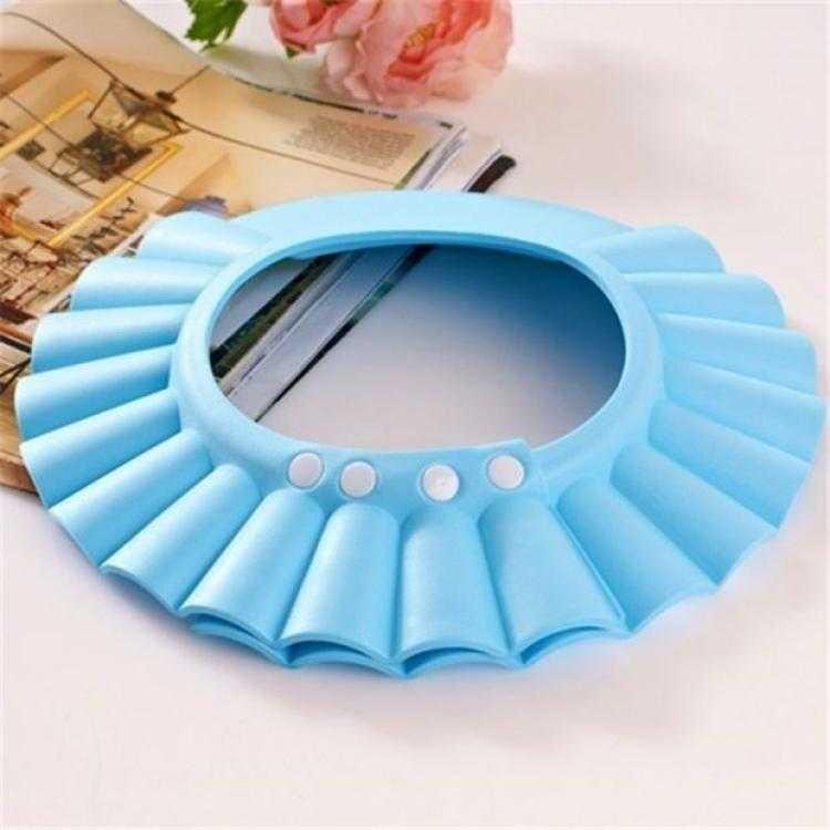 [HCM]Mũ Tắm  Nón Gội Đầu Nón Cắt Tóc Cho Bé