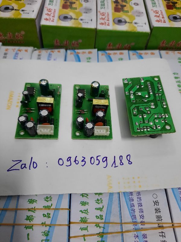 Mạch Nguồn Bếp Điện 5V 12V 18V
