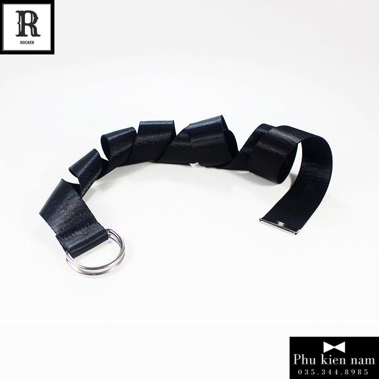 Thắt Lưng Vải Thời Trang Hàn Quốc - TL030