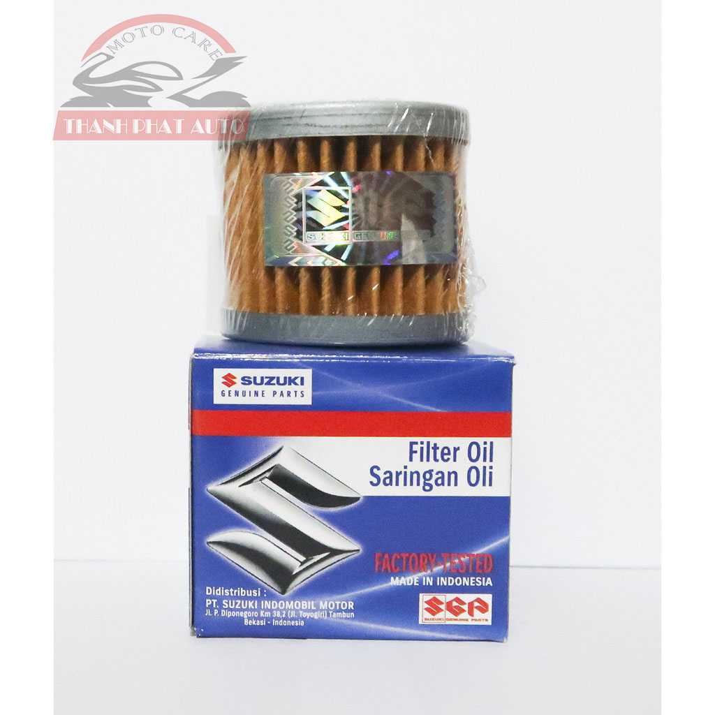 Lọc nhớt Suzuki INDO cao cấp