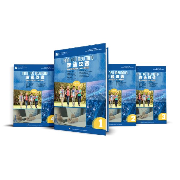 Giáo trình hán ngữ MSUTONG cao cấp