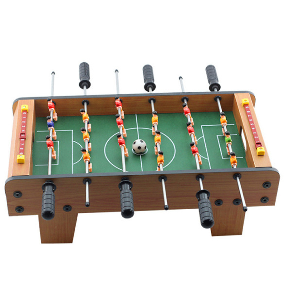 Bộ bàn bi lắc mini băng gỗ 4 tay