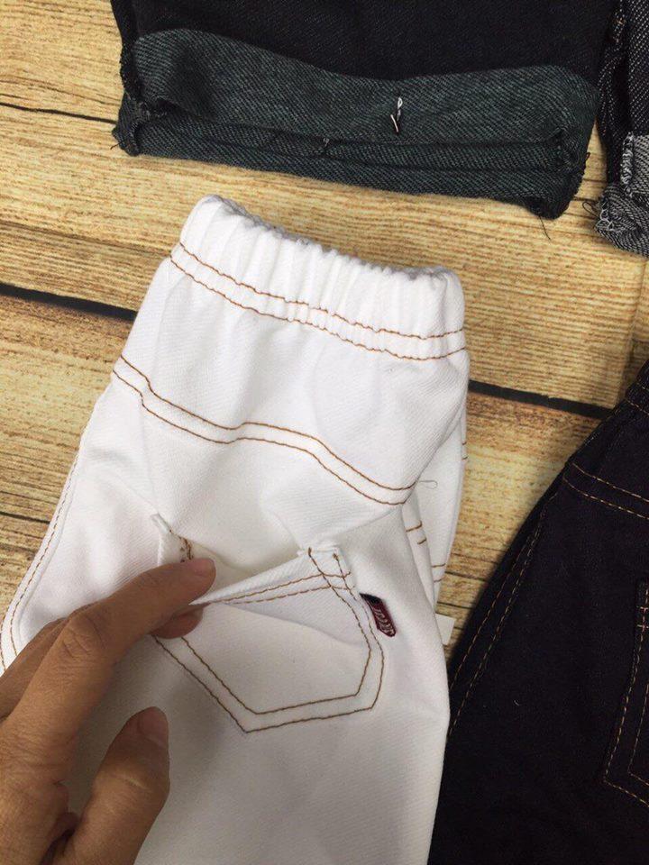 Quần Dài Giả Jean Bé Trai, Bé Gái (8-20kg) Đủ Size