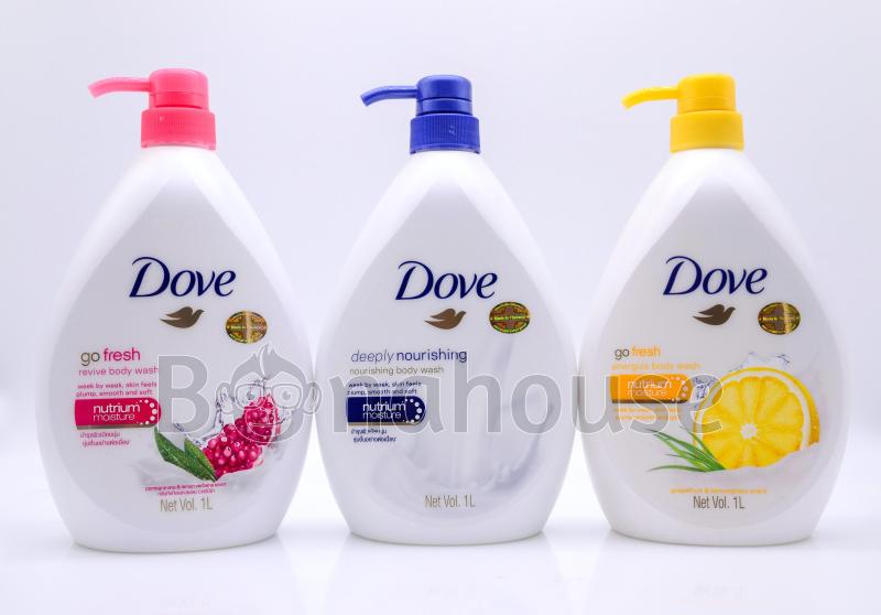 Sữa Tắm Dove Thái Lan 100ml cao cấp