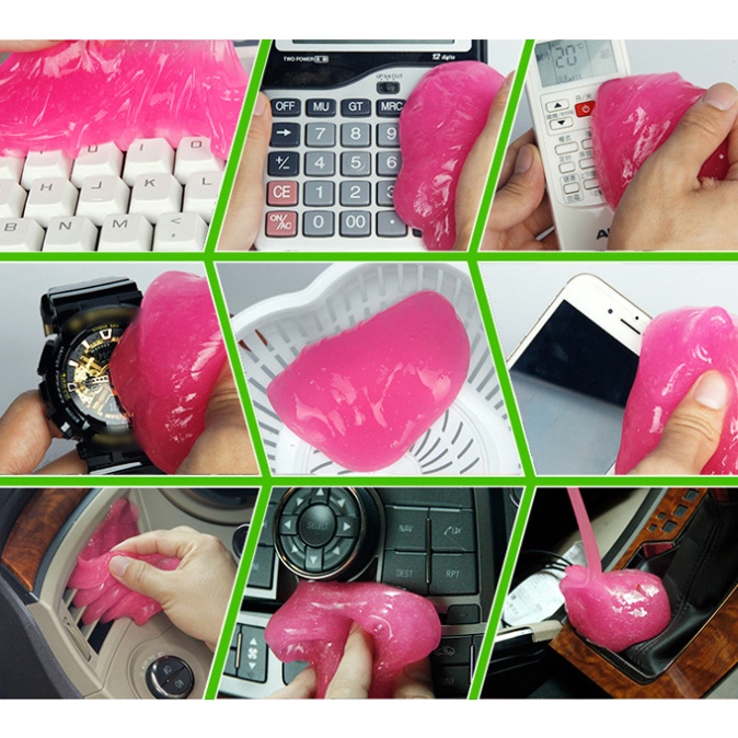 GEL VỆ SINH ĐA NĂNG SUPER CLEAN
