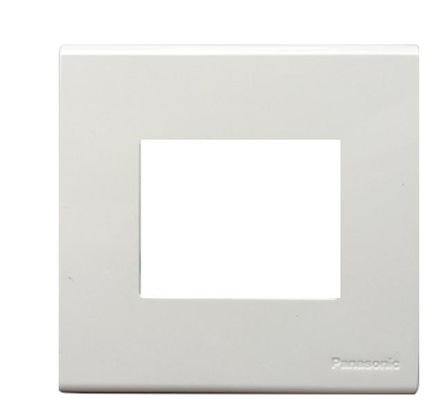 [FreeshipMAX] VTM- Mặt vuông dành cho 2 thiết bị PANASONIC WEB7812SW