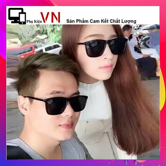Kính mát - mắt kính đen thời trang 2020