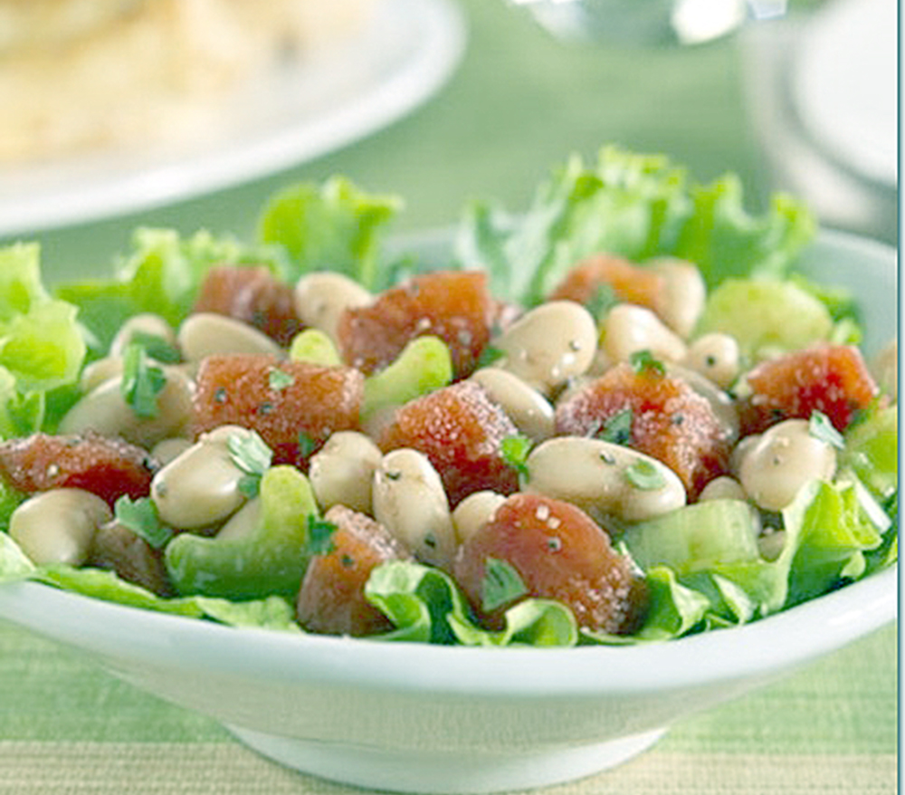 Đậu Trắng Nguyên Thảo 425g