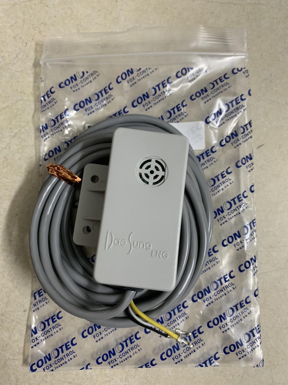 Cảm biến độ ẩm FOX-1H   HCPV-220H