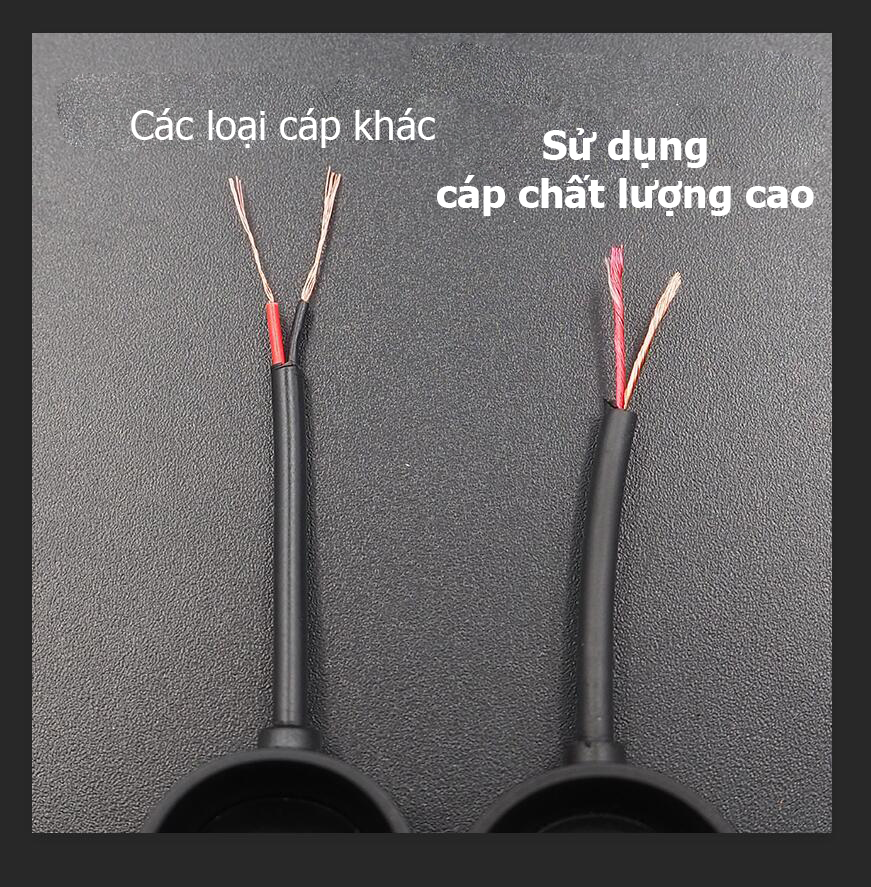 Cáp sạc MIJOBS thay thế cho Xiaomi Miband 4