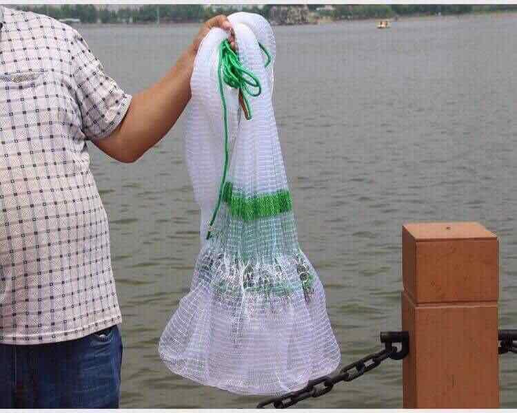 Chài Cước Xích Thái Lan 5kg