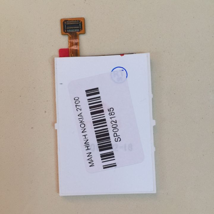 MÀN HÌNH BỘ NOKIA 2700