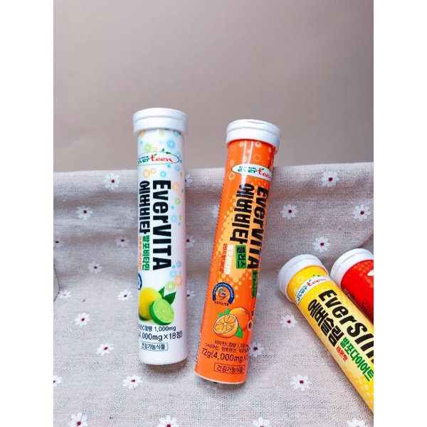 💯💯VIÊN SỦI GIẢM CÂN EVER TEEN DIET TOC