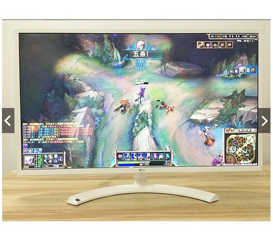 màn hình 32inch LG 32Mp58 IPS Full HD