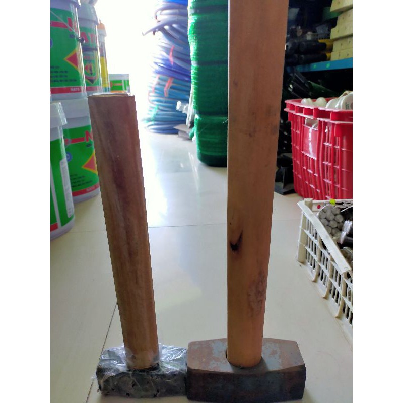 Búa tạ....