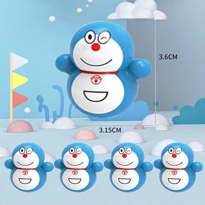 Lật đật mini đồ chơi lật đật mini cho bé cute dễ thương giá rẻ