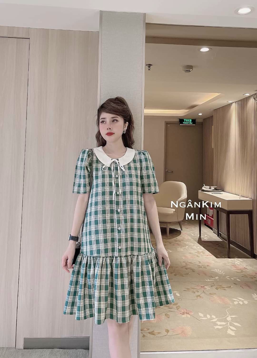 Đầm Bầu, Váy Bầu Công Sở Mẫu Mới
