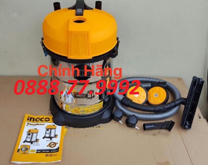 1400W Máy hút bụi nước INGCO VC14301