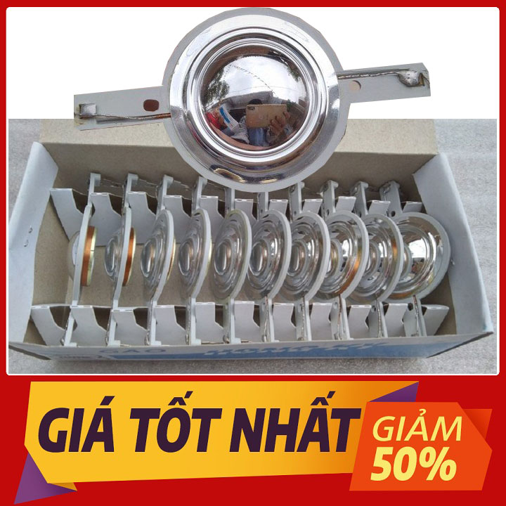 Côn loa treble - coil loa treble 25mm trắng - cọc loa cao cấp - hộp 10 cái