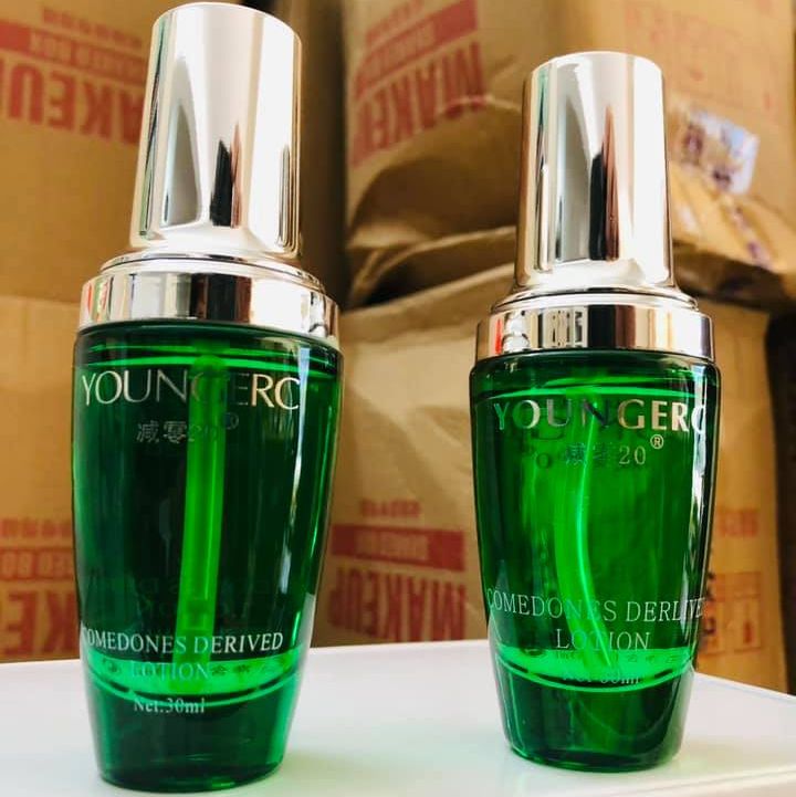 Ủ mụn đầu đen Youngerc