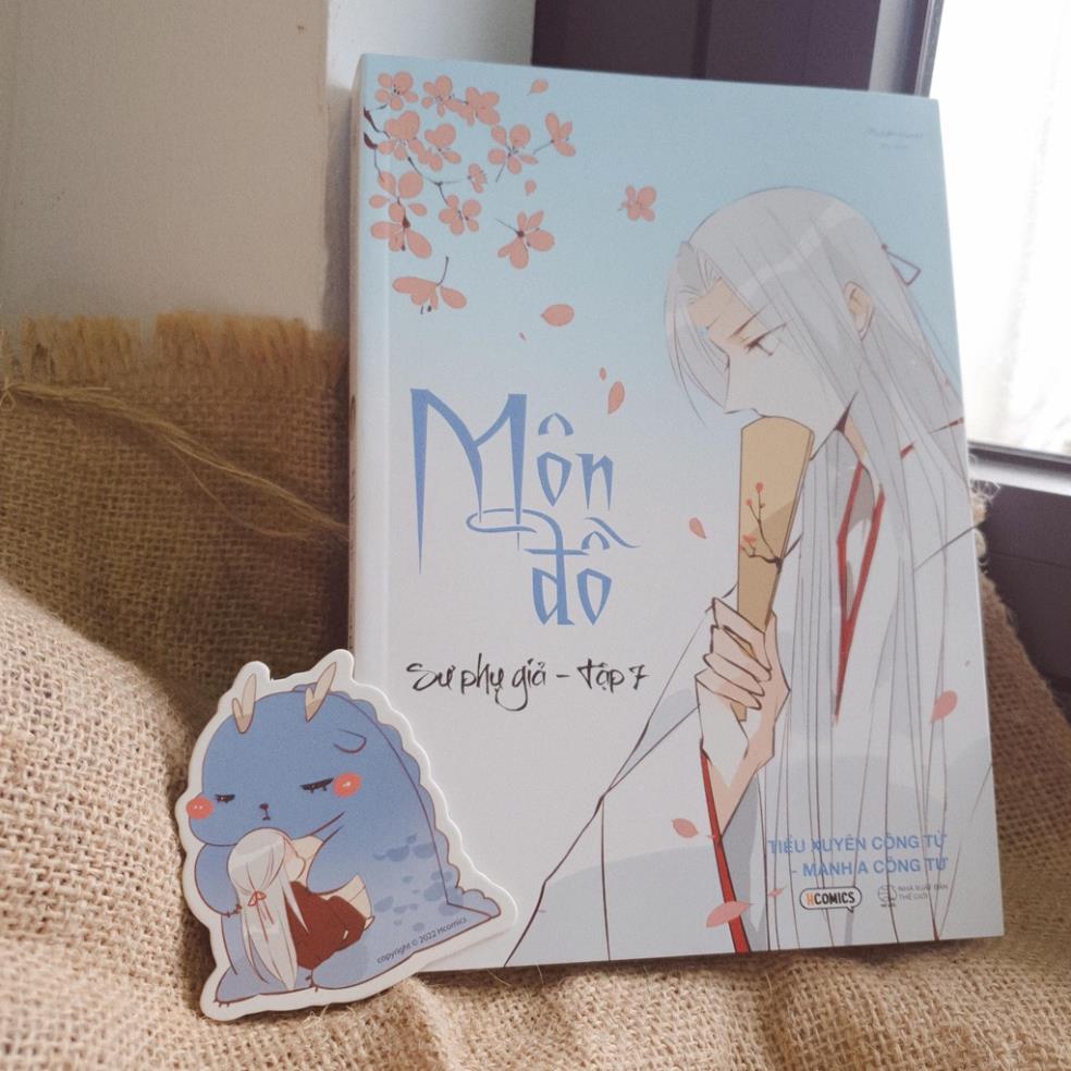 Sách - Môn đồ (Tập 7) - Sư Phụ Giả [AZVietNam]