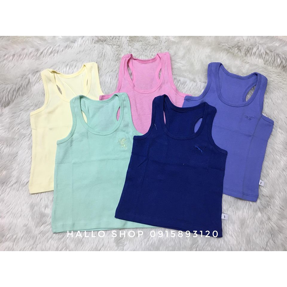 [HCM]Áo ba lỗ Mia top