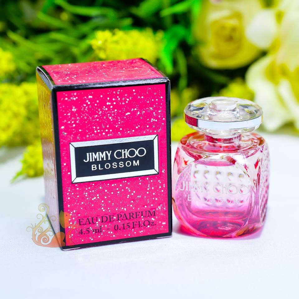 Nước hoa Nữ JIMMY CHOO Blossom Eau De Parfum 4.5ml