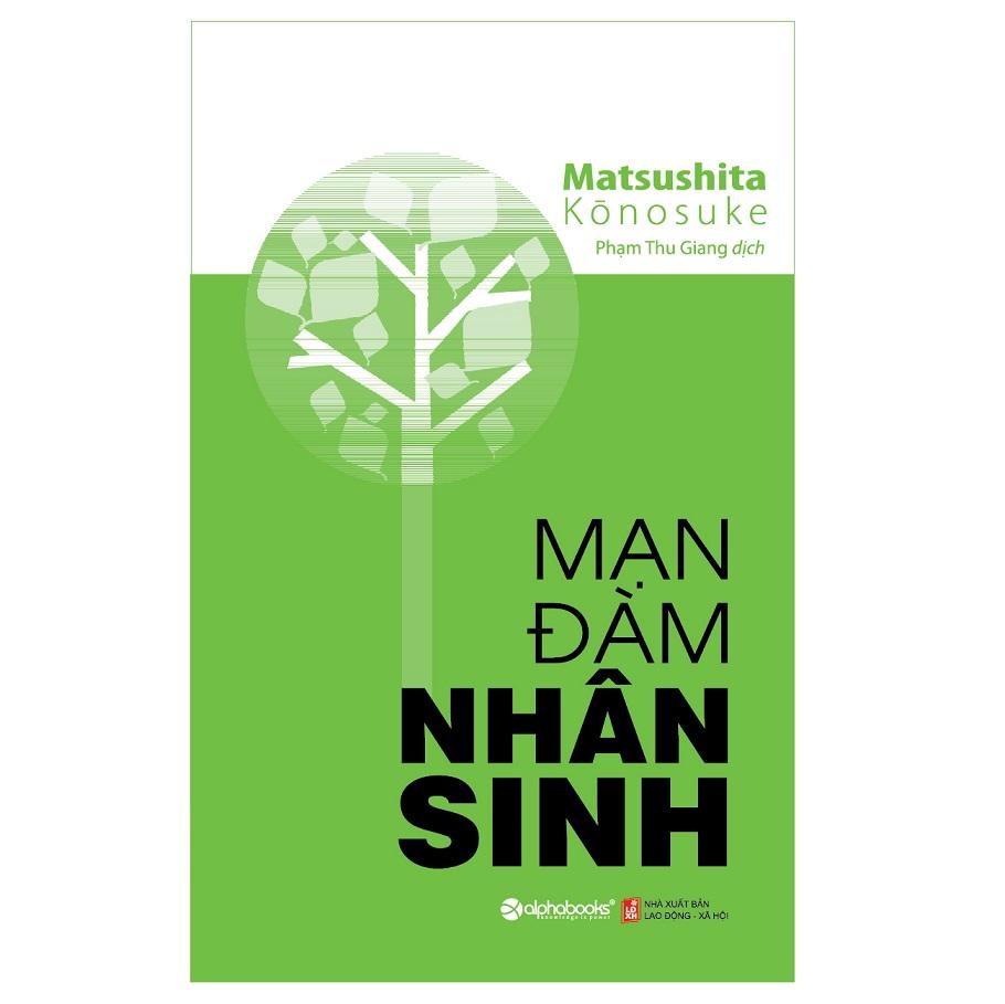 Sách - Mạn đàm nhân sinh