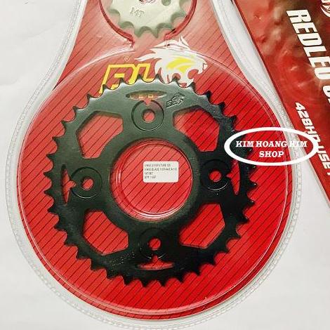 Bộ NSD Redleo dành cho WaveS 110,Wave Blade,Future (Ver 2)