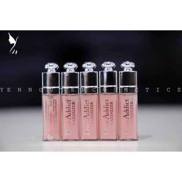 (Chính Hãng) Son Kem Dưỡng Môi Dior Addict Lip Maximizer Collagen Activ Mini Size 2ml giá rẻ