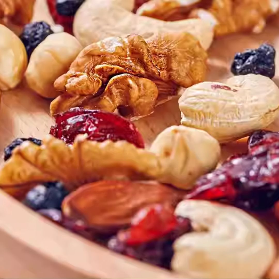 [Chính hãng] Thập Cẩm Hạt & Trái cây khô Dailynuts 227g Dan D Pak