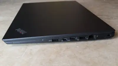 Laptop ThinkPad T460s i5, RAM 8GB, SSD 128GB