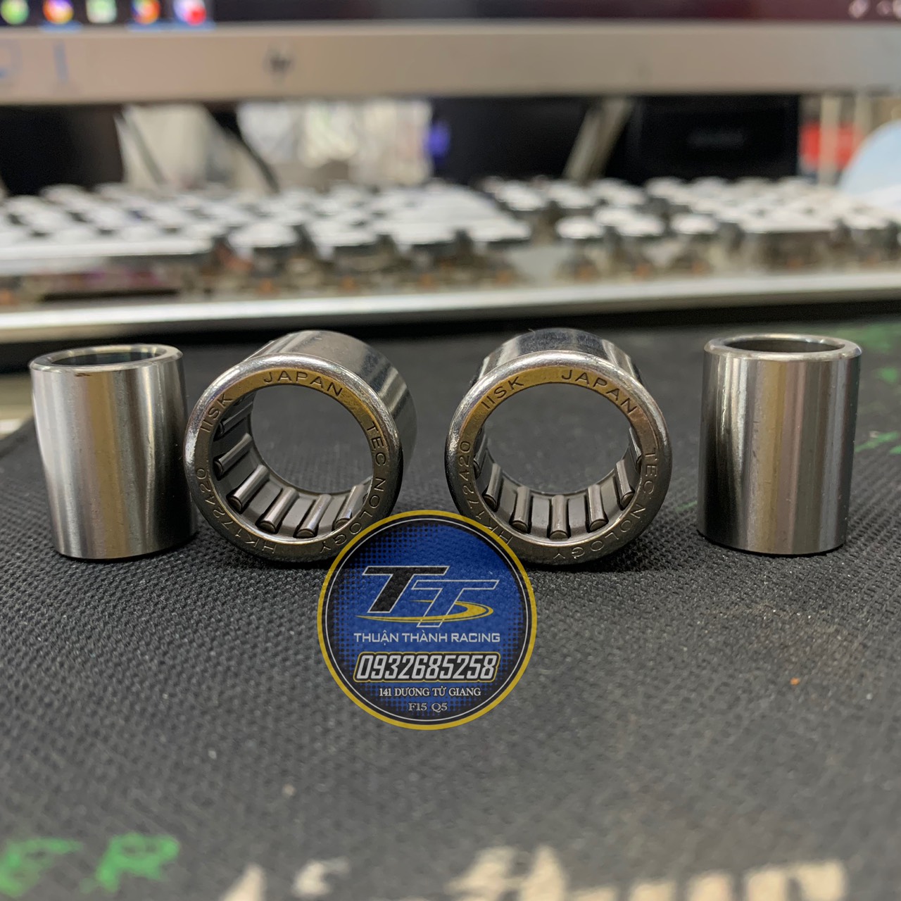 BẠC GẤP SPORT - XIPO - RGV