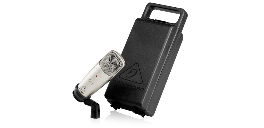 Microphones Behringer Condenser C-1