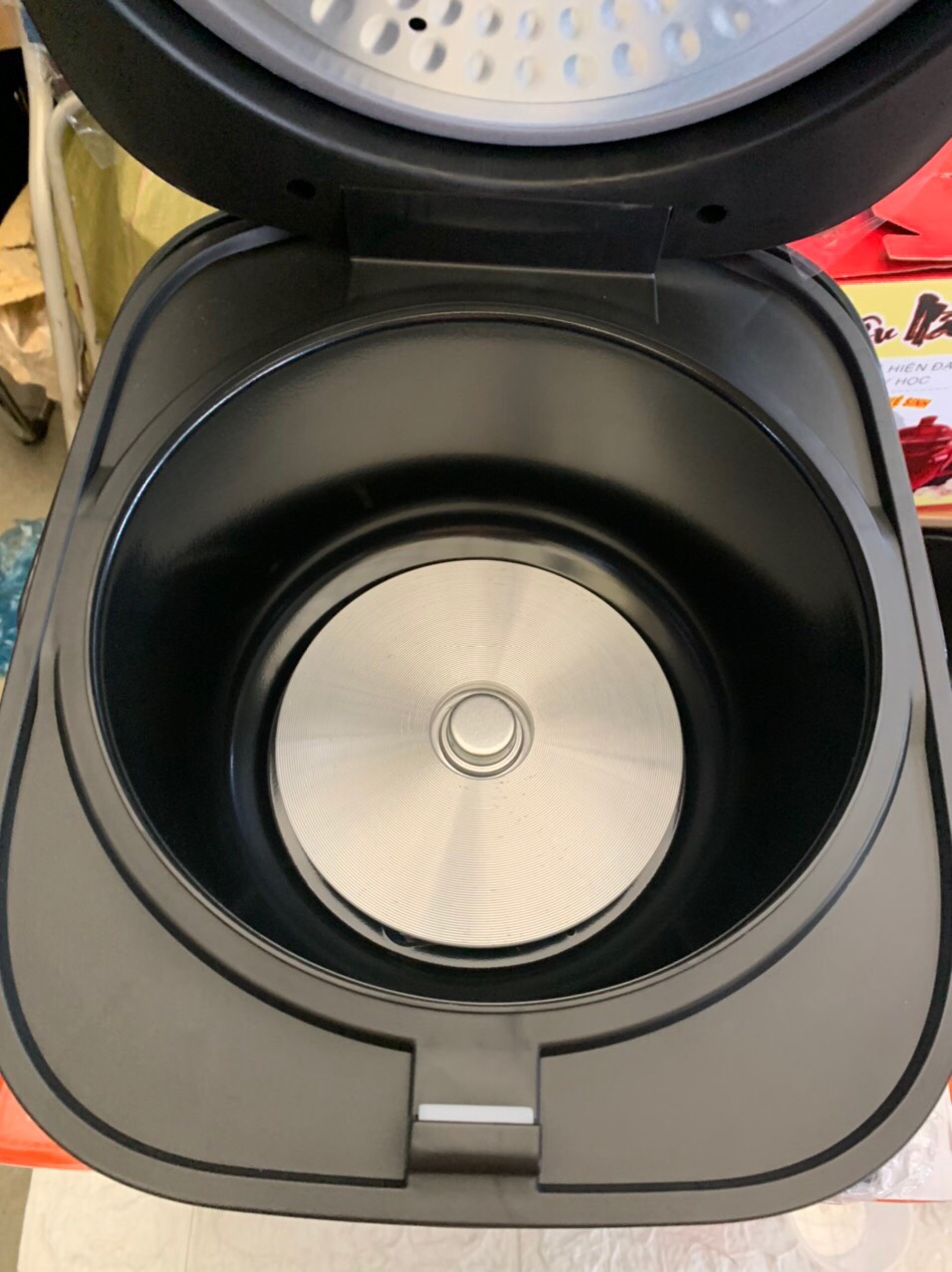 Nồi Cơm Điện tử 1,8 lit - CM -8938