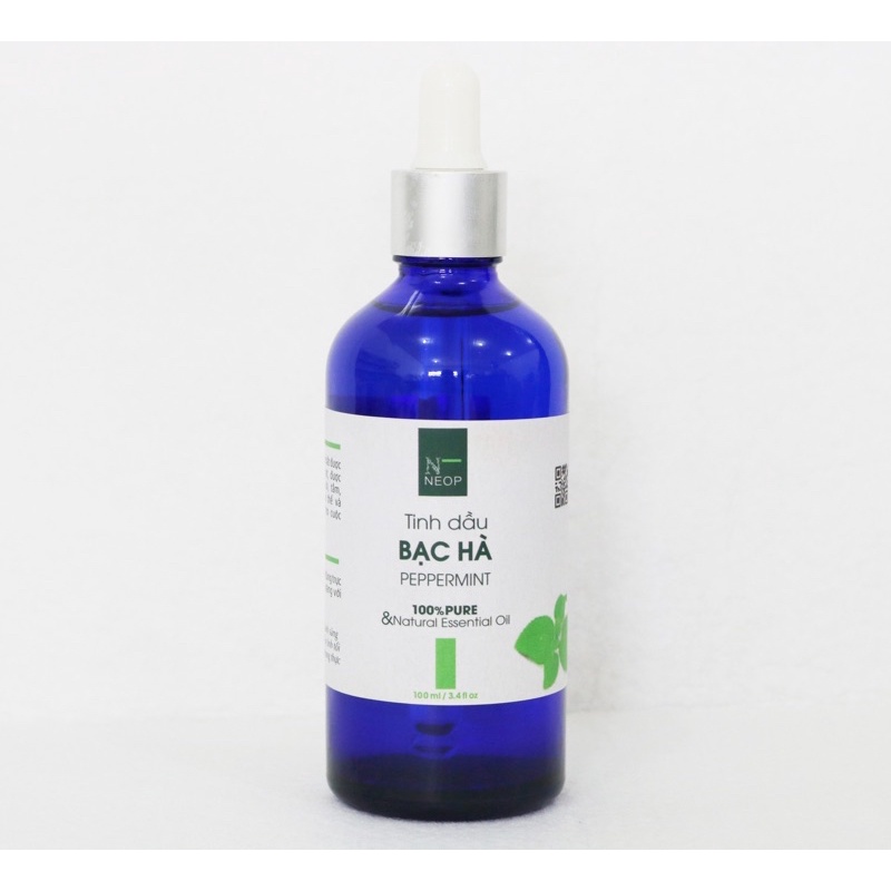 Tinh dầu bạc hà neop 100ml - peppermint essential oil