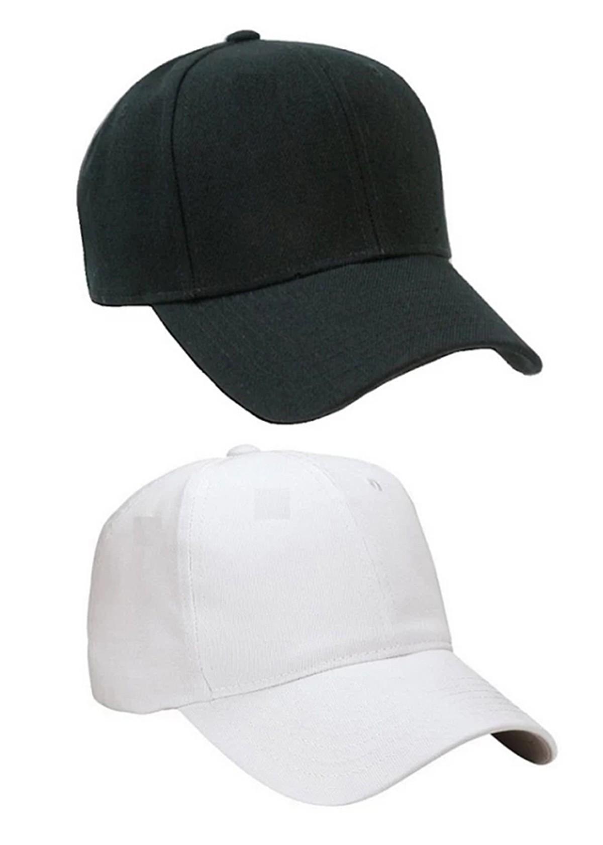 Combo 2 nón trơn thời trang
