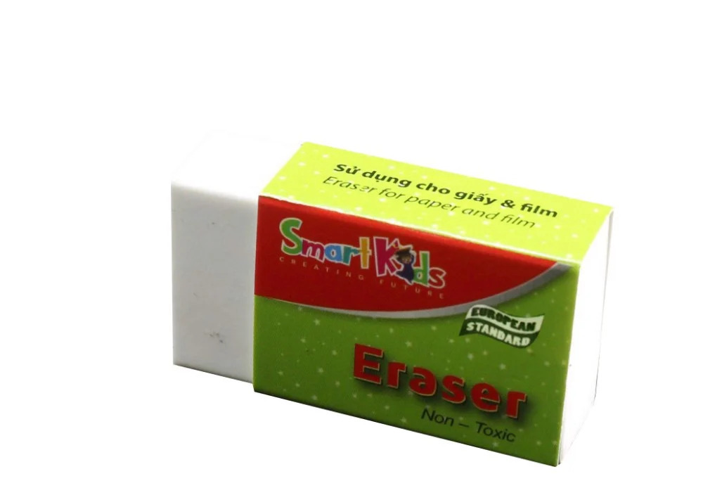 Gôm tẩy trắng Smartkids ER-08