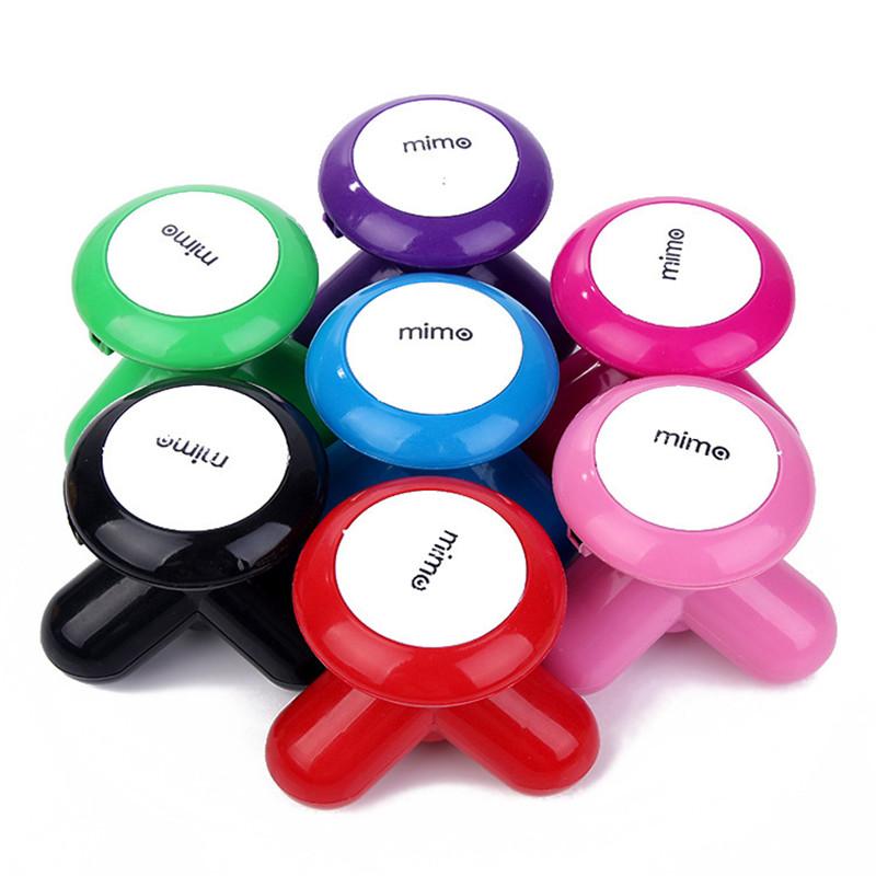 [HCM]Máy Massage mini cầm tay 3 chân mimo