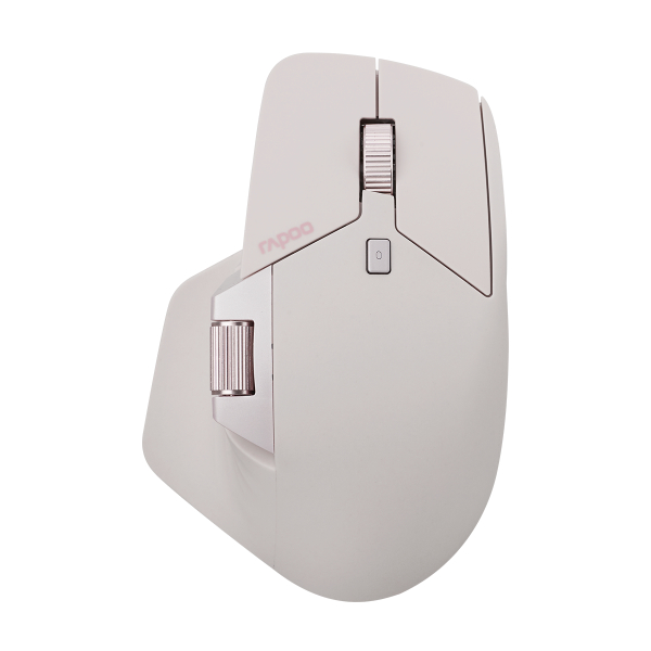 Chuột Không Dây Rapoo MT760M ( Rapoo MT760 Mini ) Bluetooth/2.4G - Hàng Chính Hãng