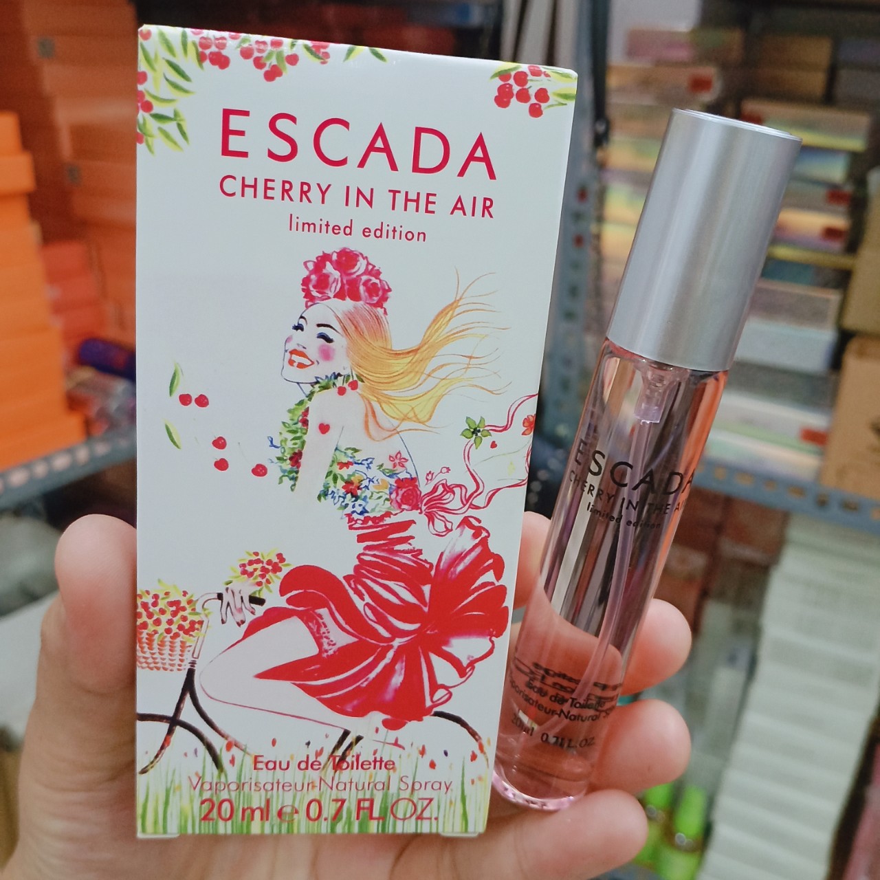 Nước Hoa mini Nữ 20ml