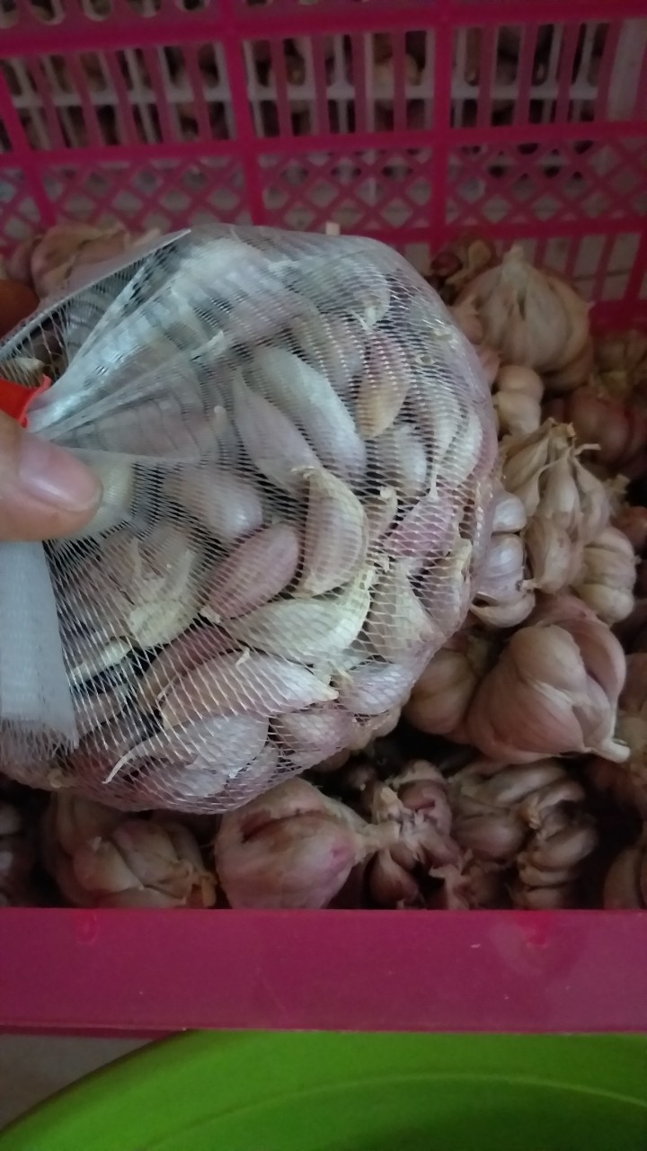 Tỏi Tép rời Hà Nội túi 500gr