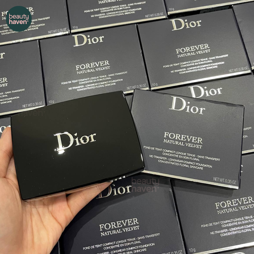 Phấn nén Dior Forever Natural Velvet 10g (Auth)