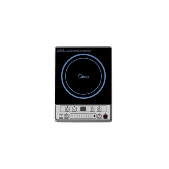 Bếp Điện Từ Midea MI-B2015DE