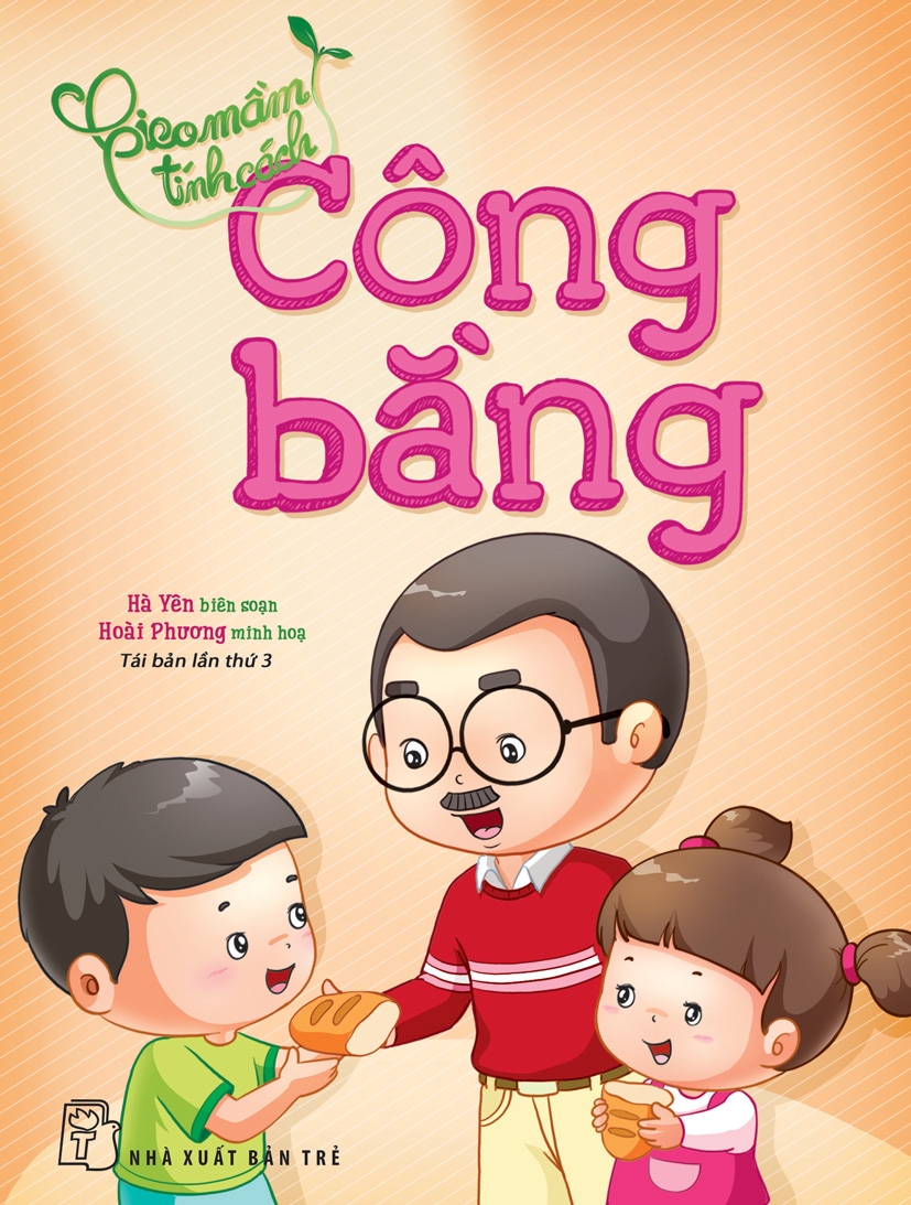 Sách nxb trẻ - gmtc - công bằng