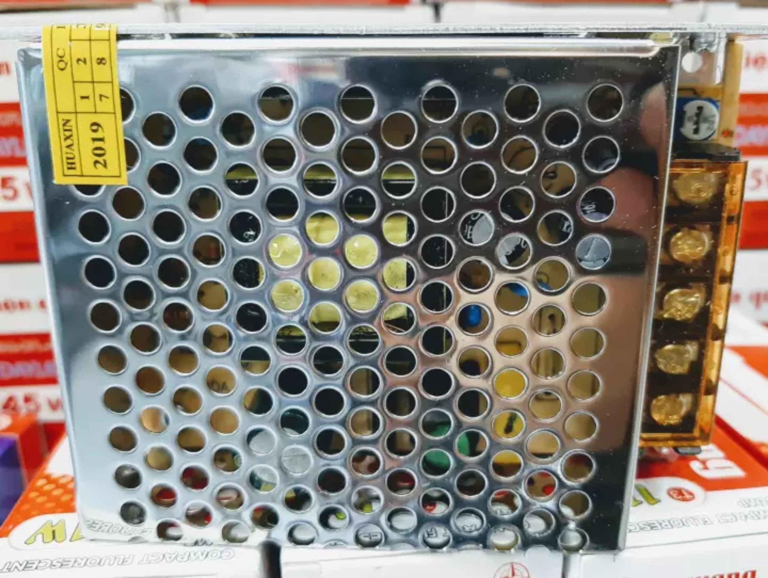 Nguồn Tổ Ong 12V - 5A Chất Lượng Cao